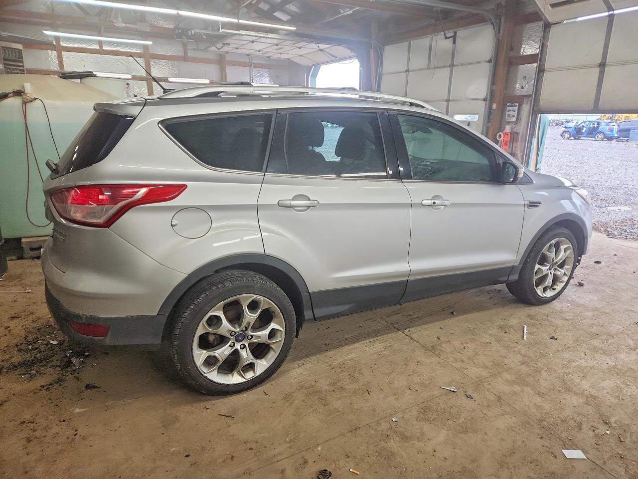 2013 FORD ESCAPE TITANIUM photo 5