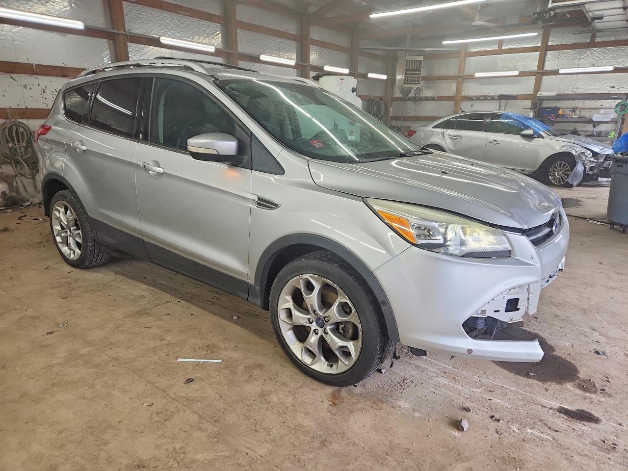 2013 FORD ESCAPE TITANIUM photo 7