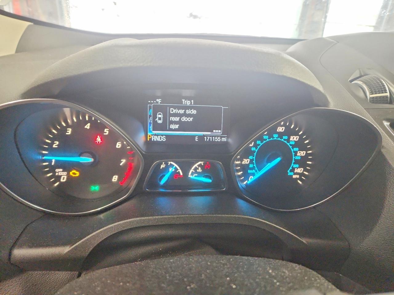 2013 FORD ESCAPE TITANIUM photo 17
