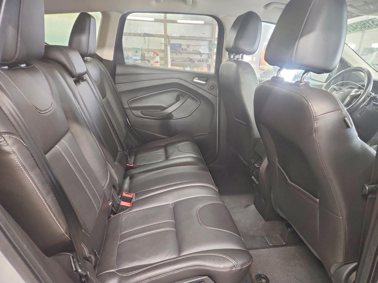 2013 FORD ESCAPE TITANIUM photo 21