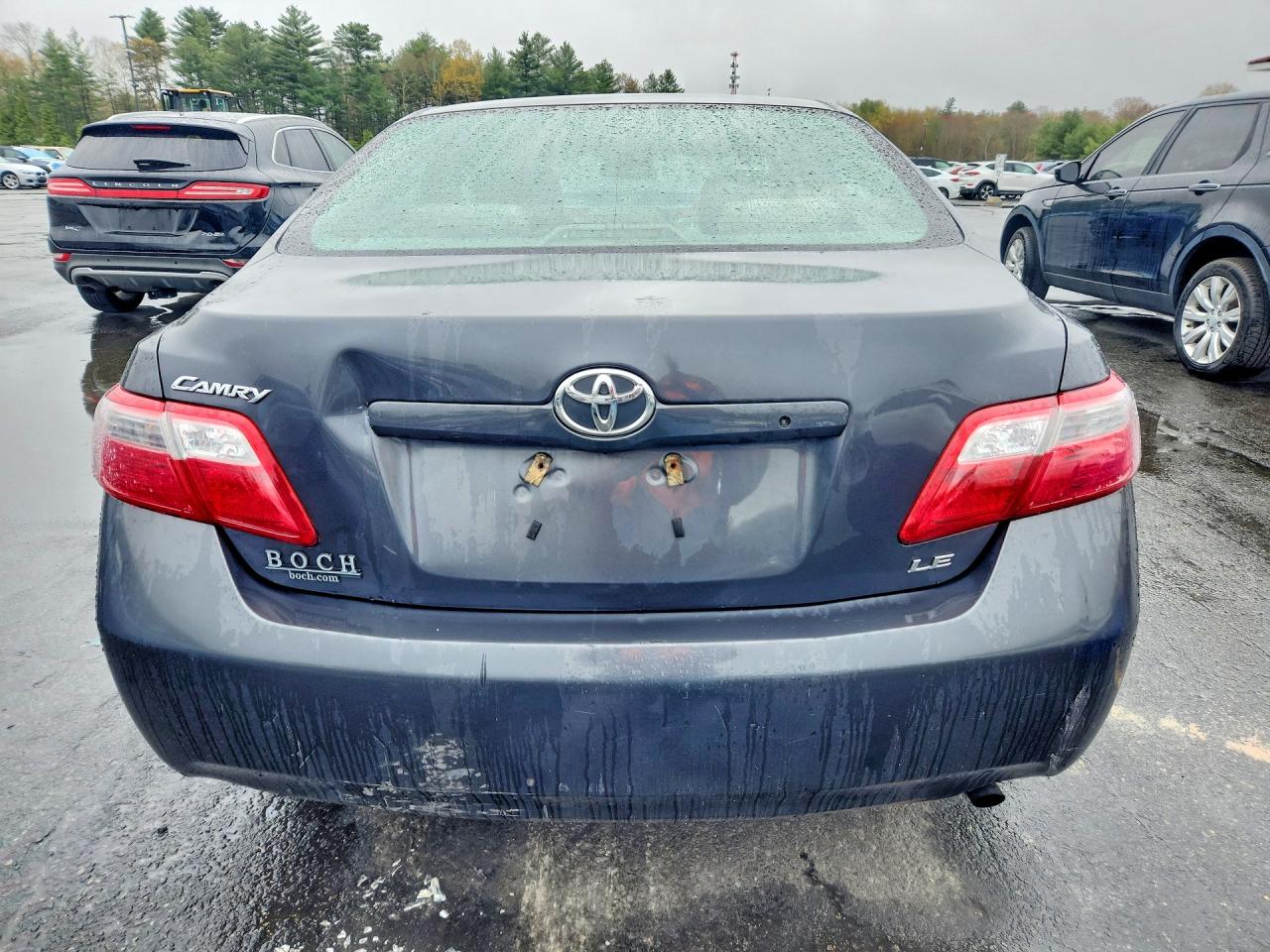2009 TOYOTA CAMRY LE photo 11