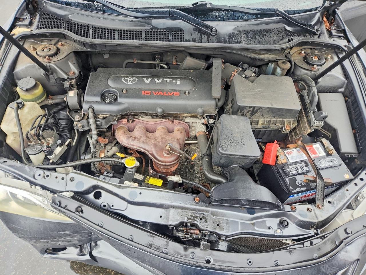 2009 TOYOTA CAMRY LE photo 21