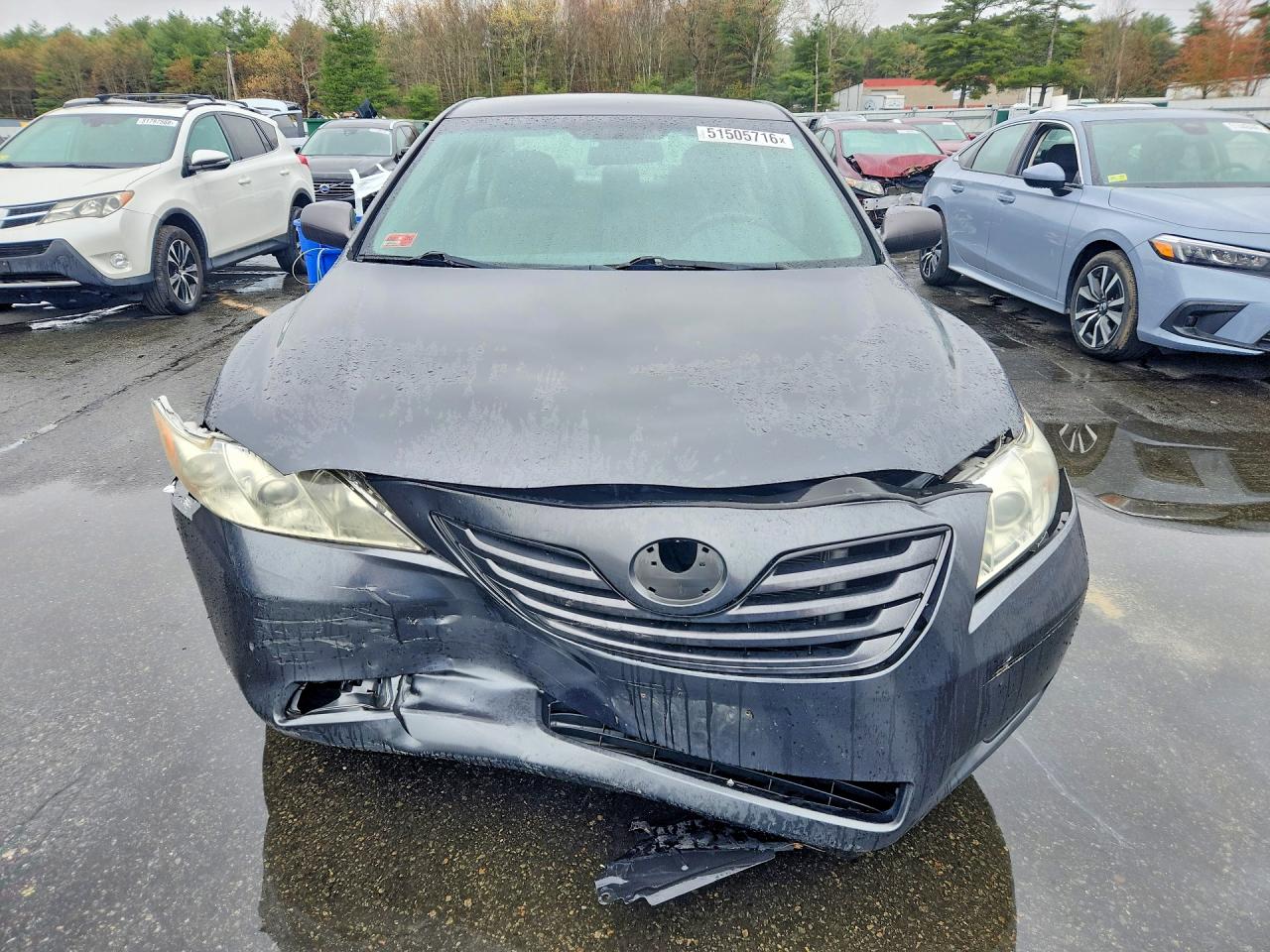 2009 TOYOTA CAMRY LE photo 9