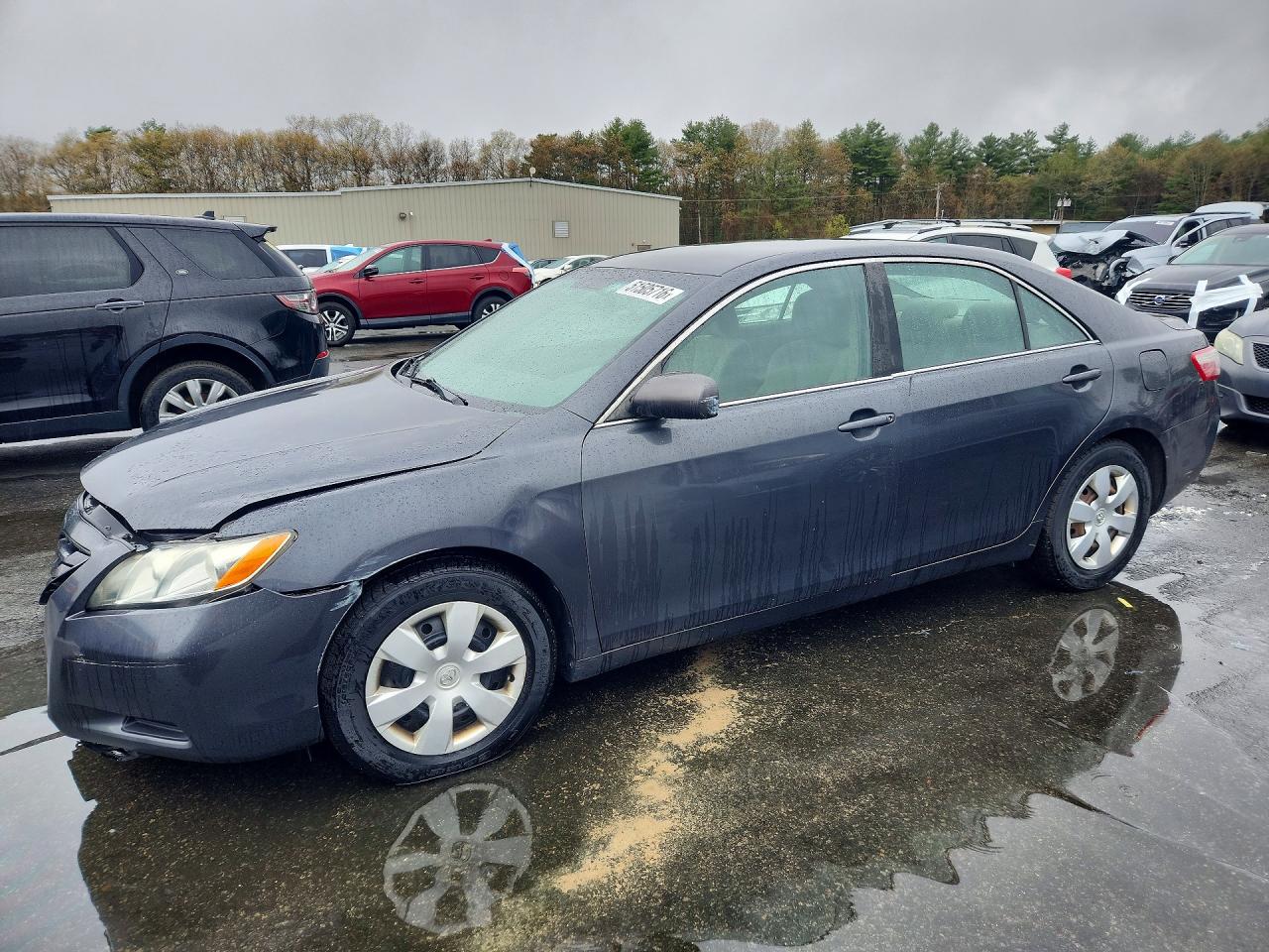 2009 TOYOTA CAMRY