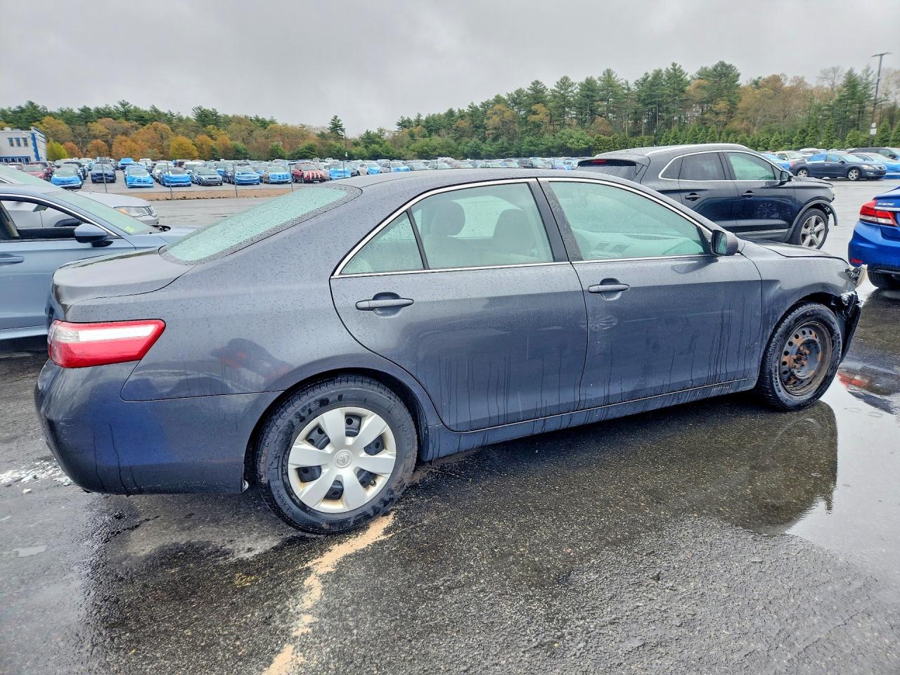 2009 TOYOTA CAMRY LE photo 5