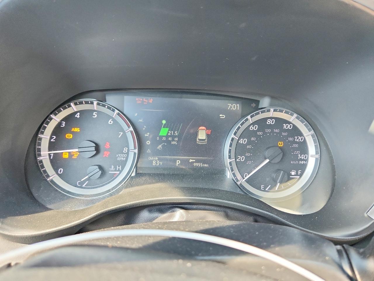 2024 TOYOTA HIGHLANDER XLE photo 25