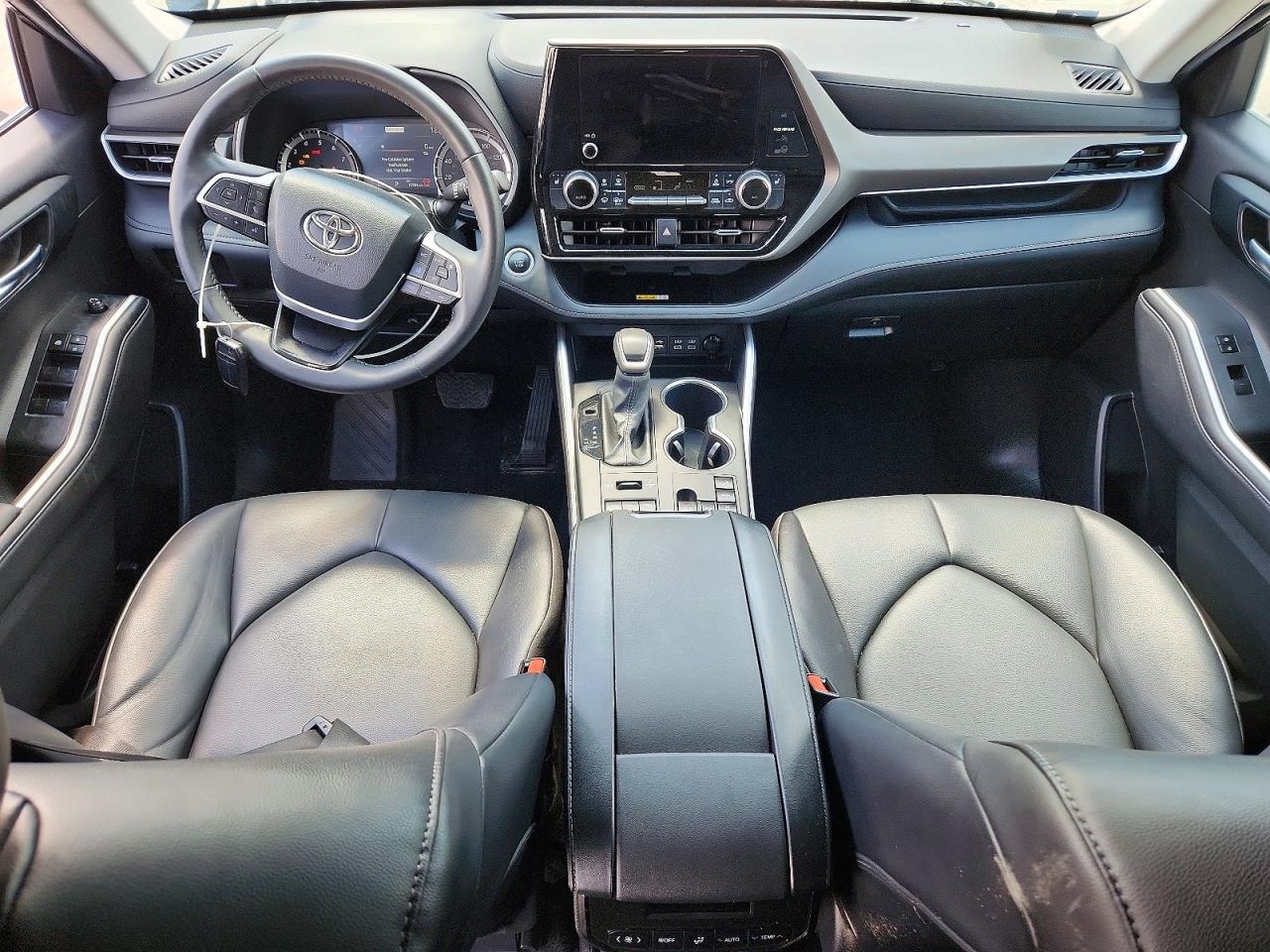 2024 TOYOTA HIGHLANDER XLE photo 22