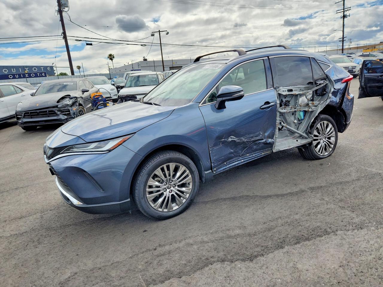2022 TOYOTA VENZA