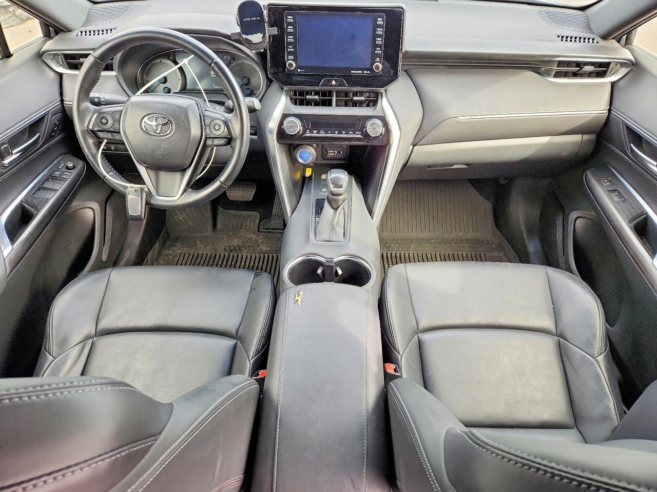 2022 TOYOTA VENZA XLE photo 15
