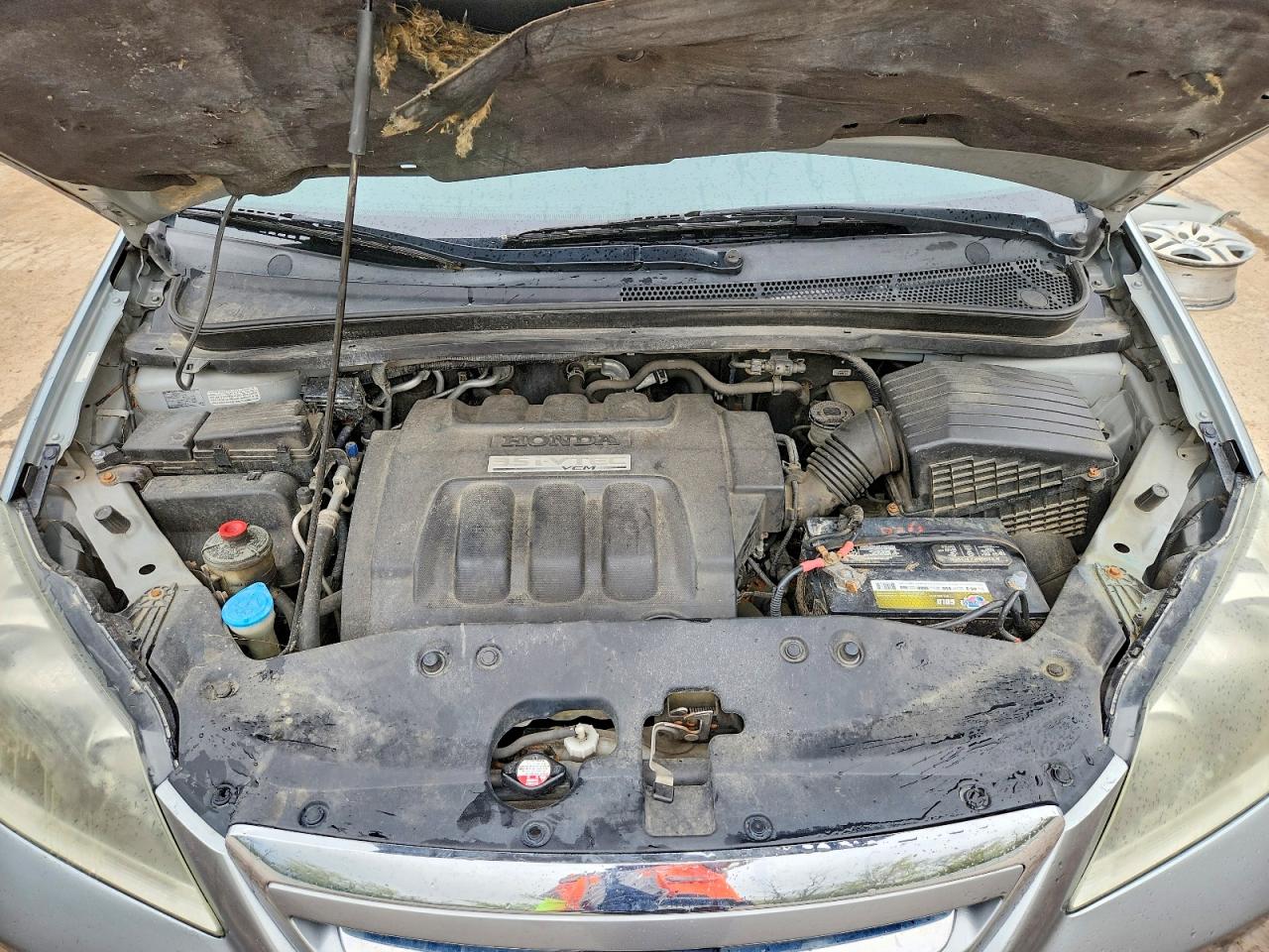 2006 HONDA ODYSSEY TOURING photo 34