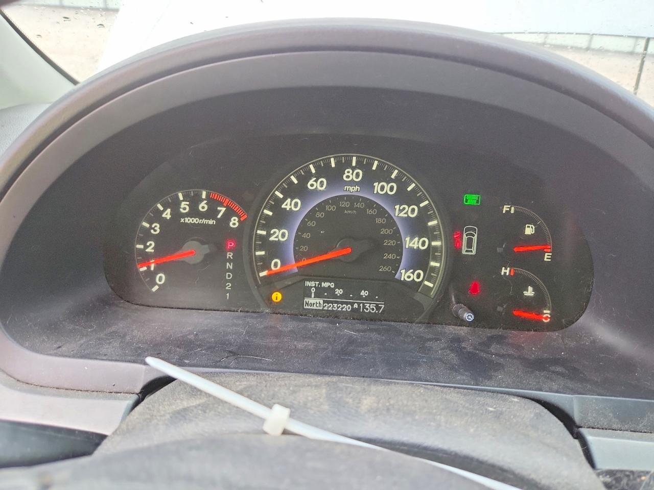 2006 HONDA ODYSSEY TOURING photo 25