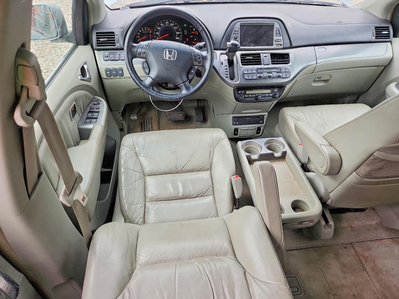 2006 HONDA ODYSSEY TOURING photo 22