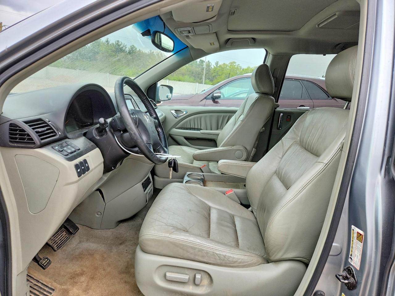2006 HONDA ODYSSEY TOURING photo 19