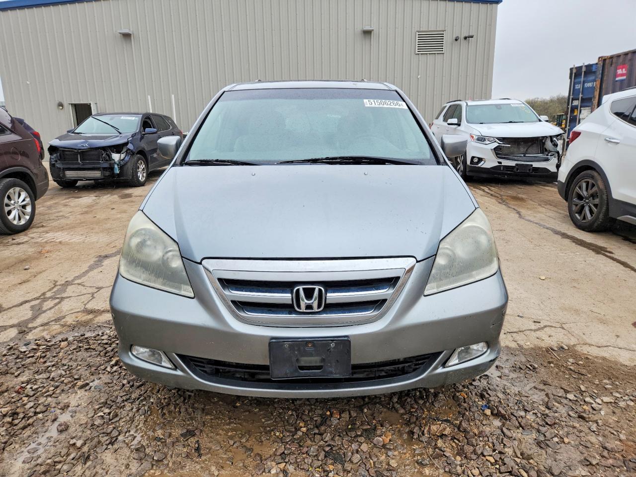 2006 HONDA ODYSSEY TOURING photo 13