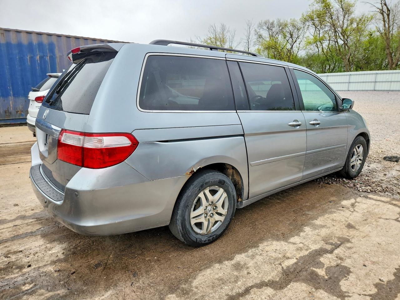 2006 HONDA ODYSSEY TOURING photo 7