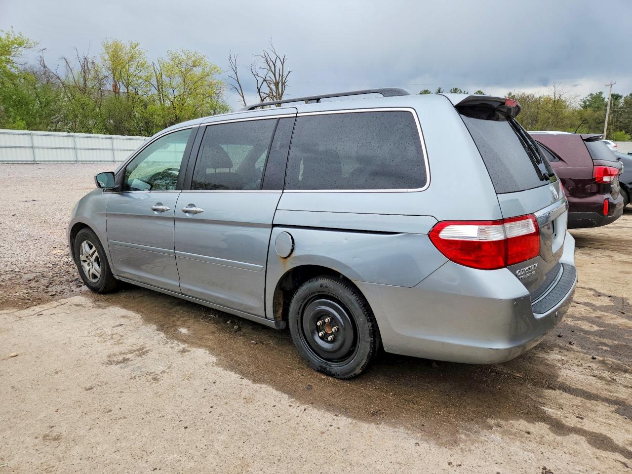 2006 HONDA ODYSSEY TOURING photo 4