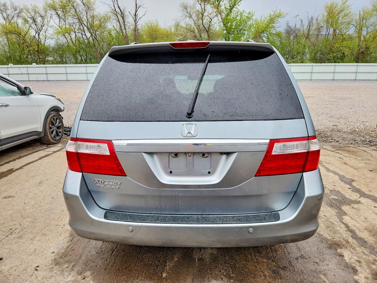 2006 HONDA ODYSSEY TOURING photo 16