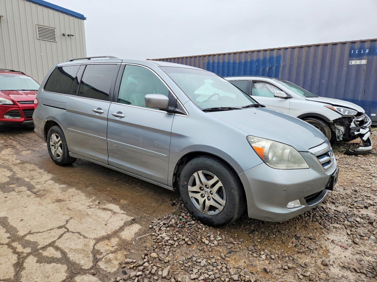 2006 HONDA ODYSSEY TOURING photo 10