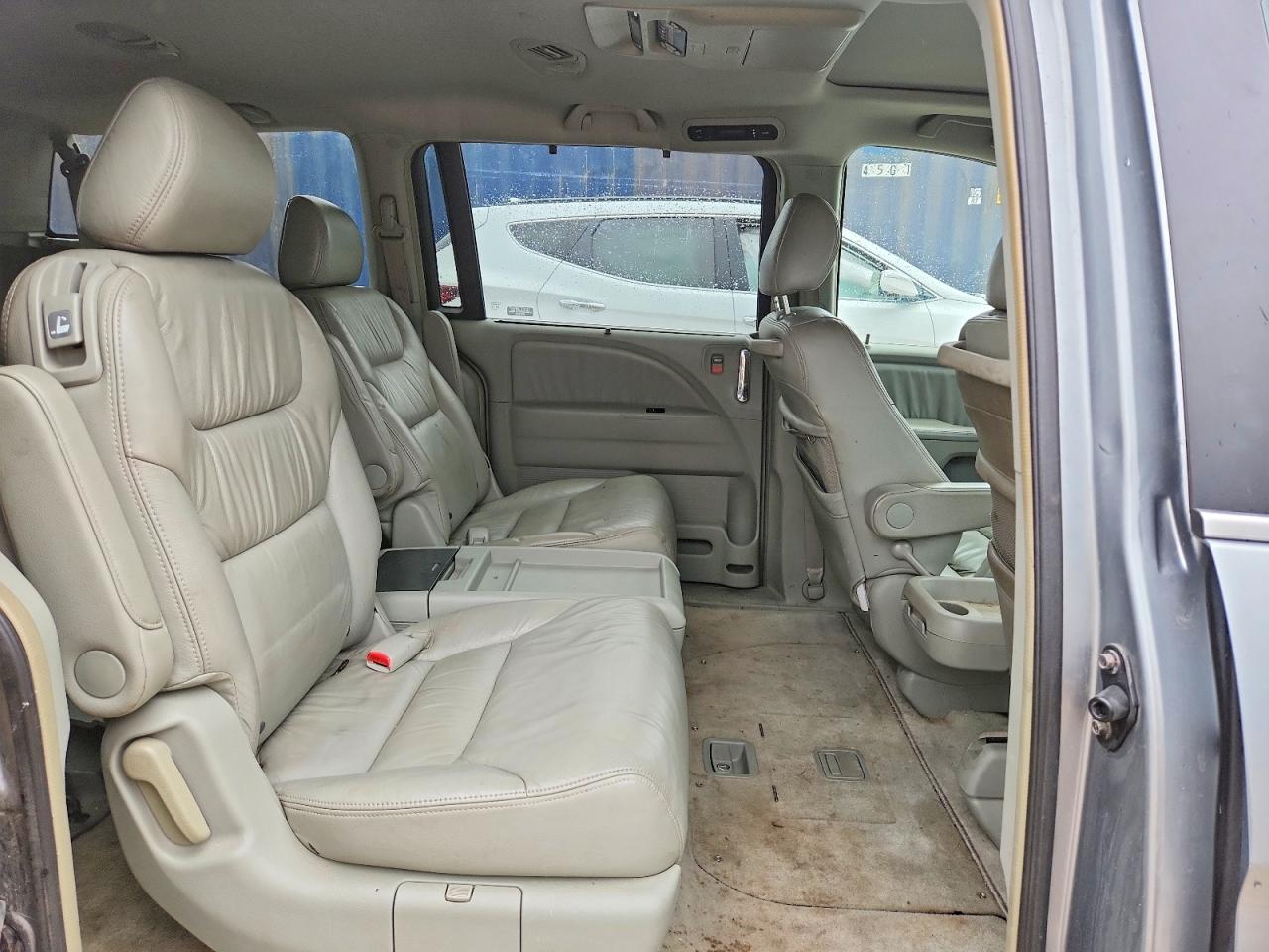 2006 HONDA ODYSSEY TOURING photo 31