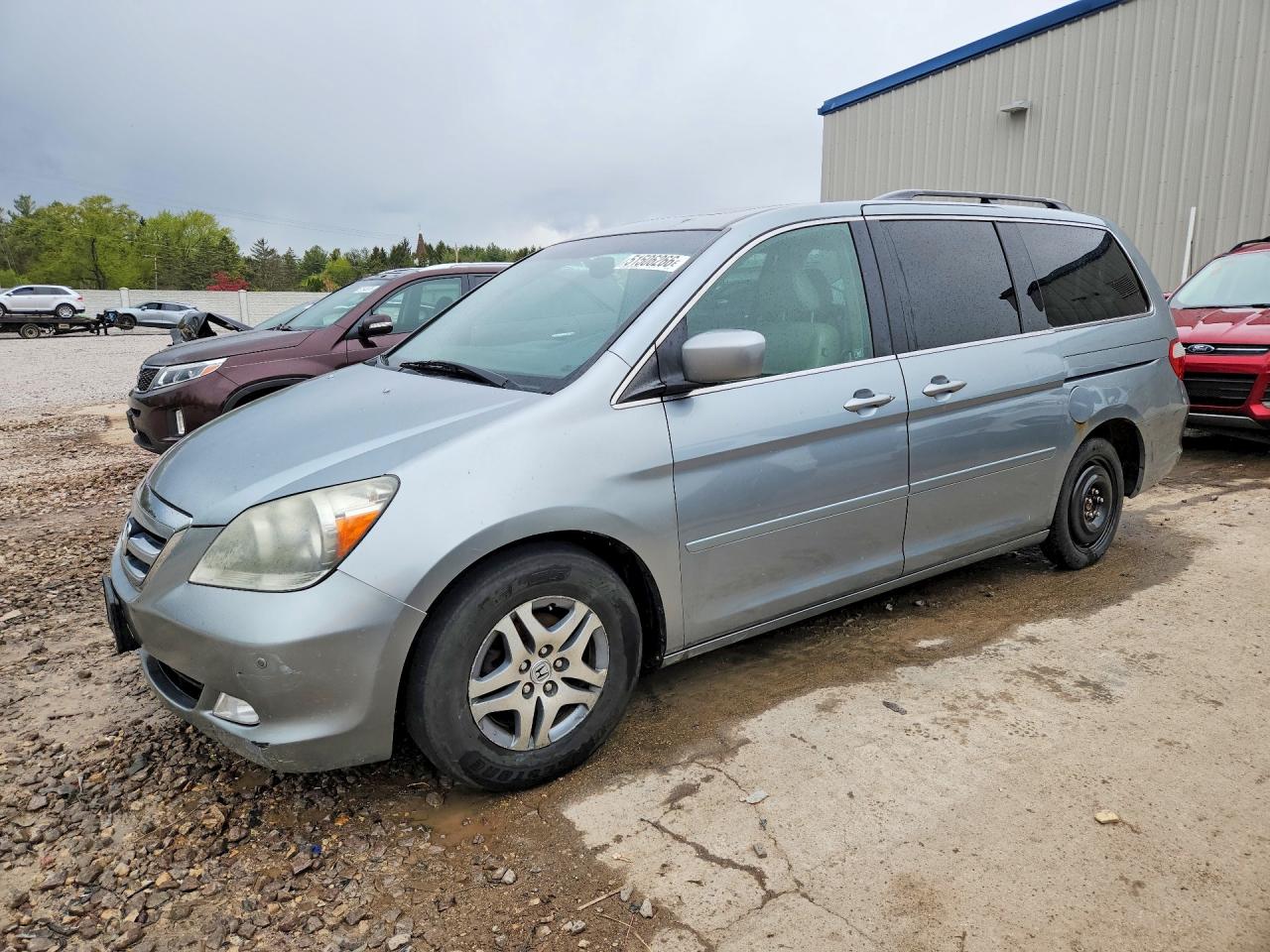 2006 HONDA ODYSSEY