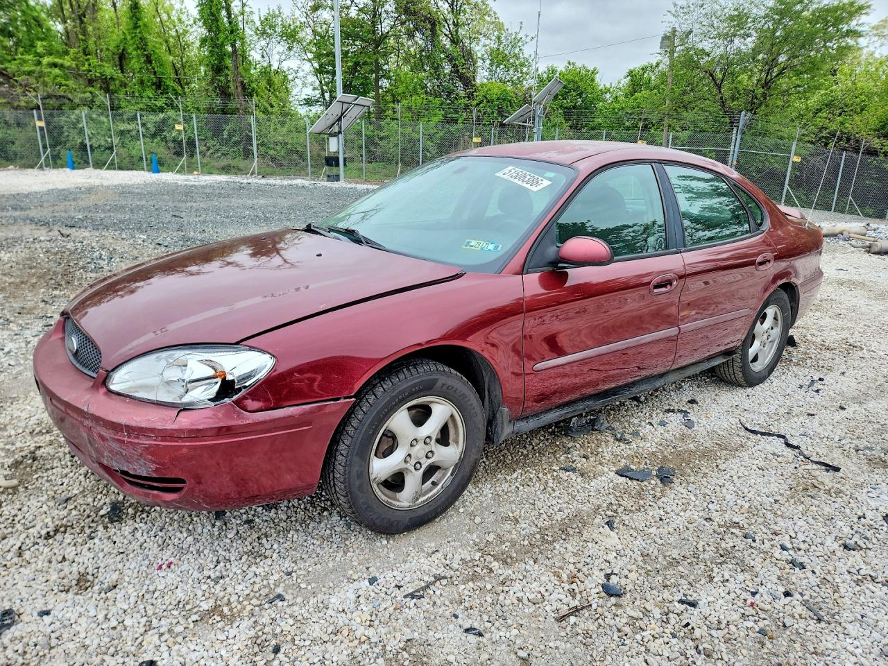 2004 FORD TAURUS
