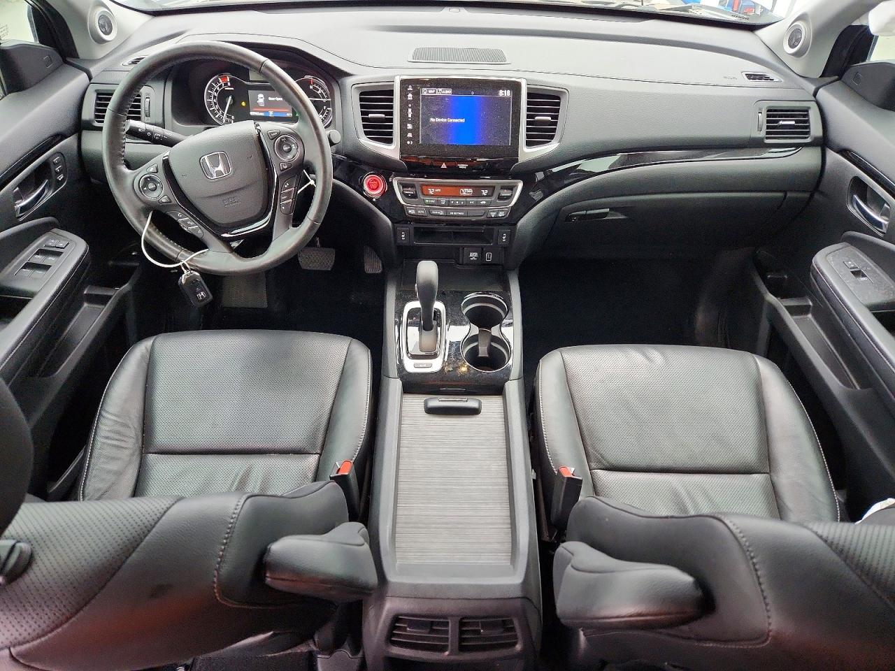 2019 HONDA RIDGELINE RTL photo 15