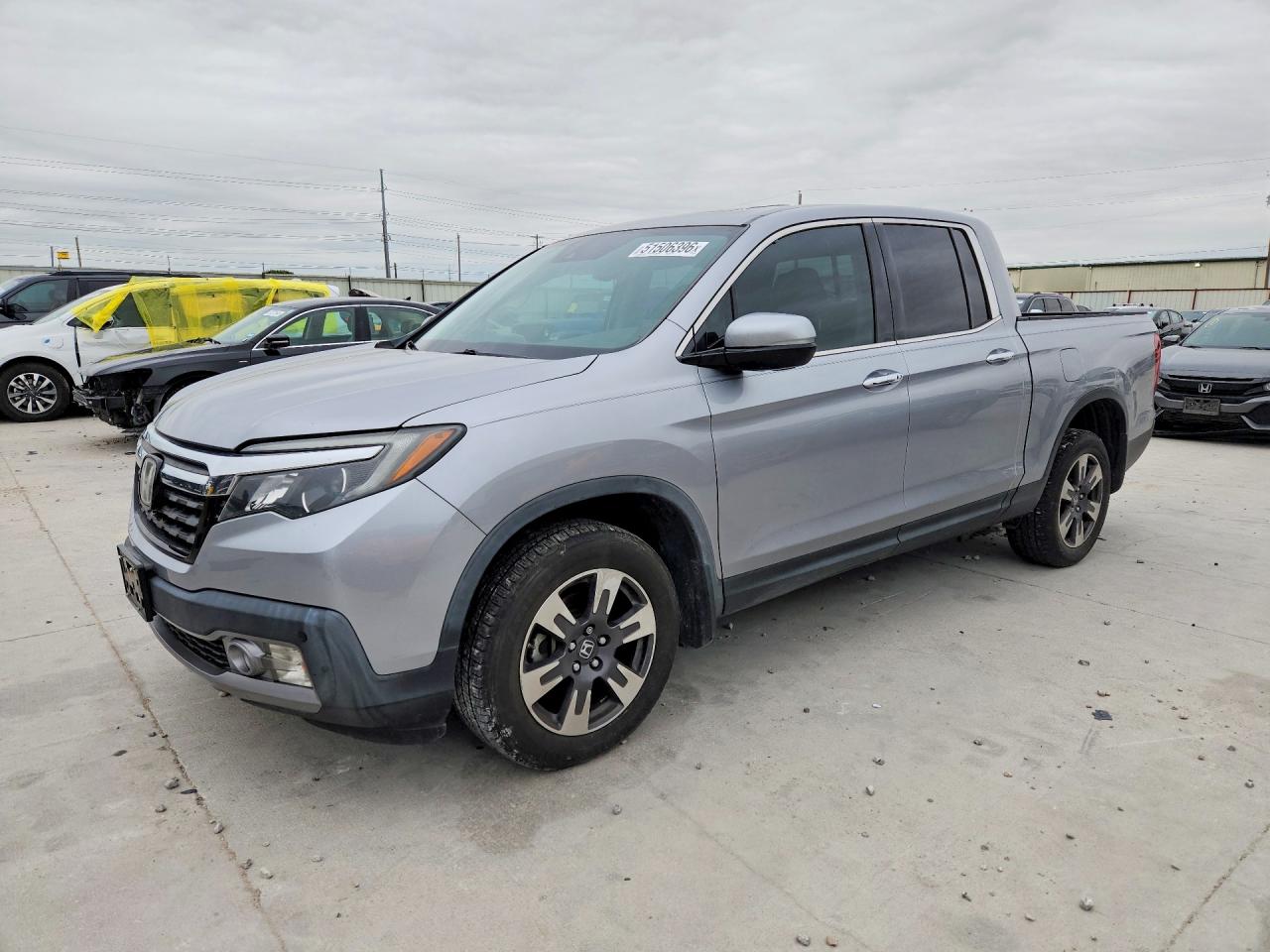 2019 HONDA RIDGELINE