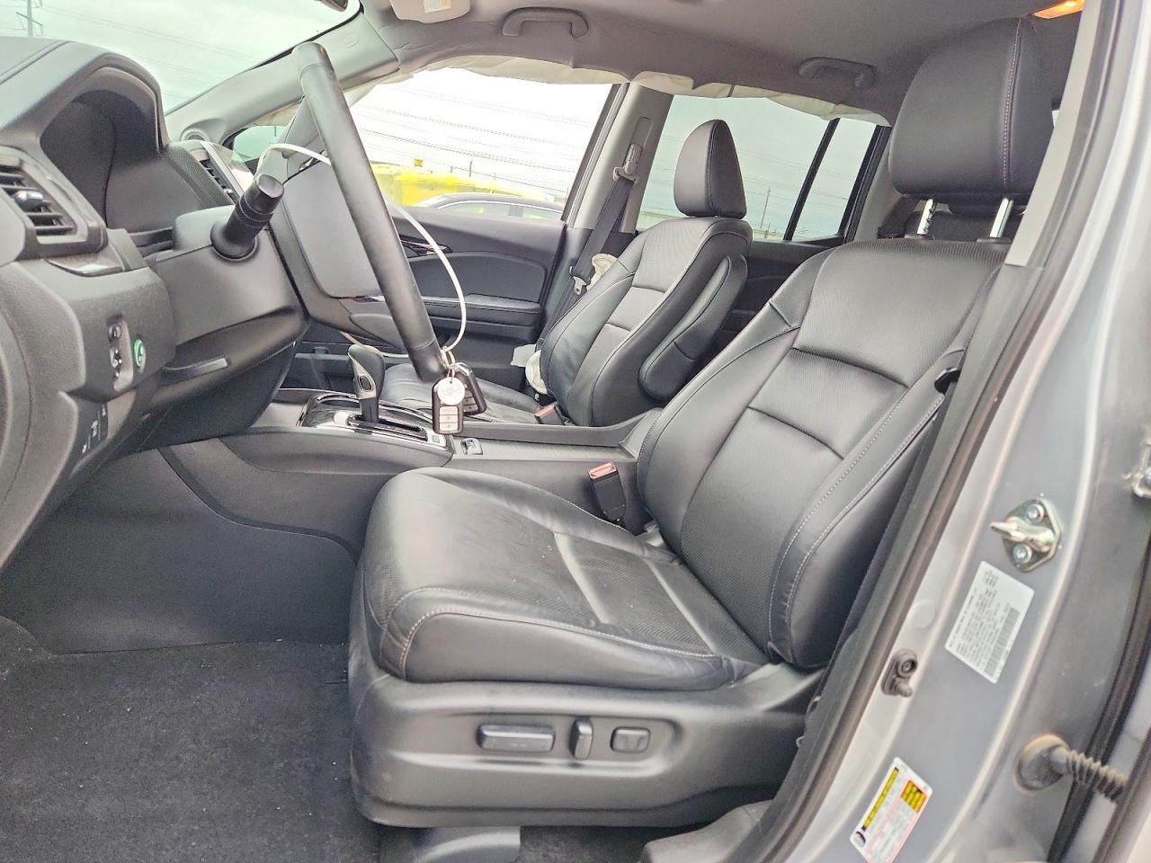 2019 HONDA RIDGELINE RTL photo 13