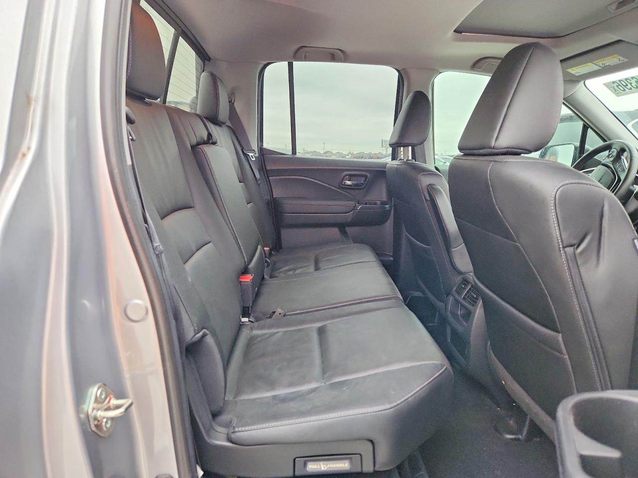 2019 HONDA RIDGELINE RTL photo 19