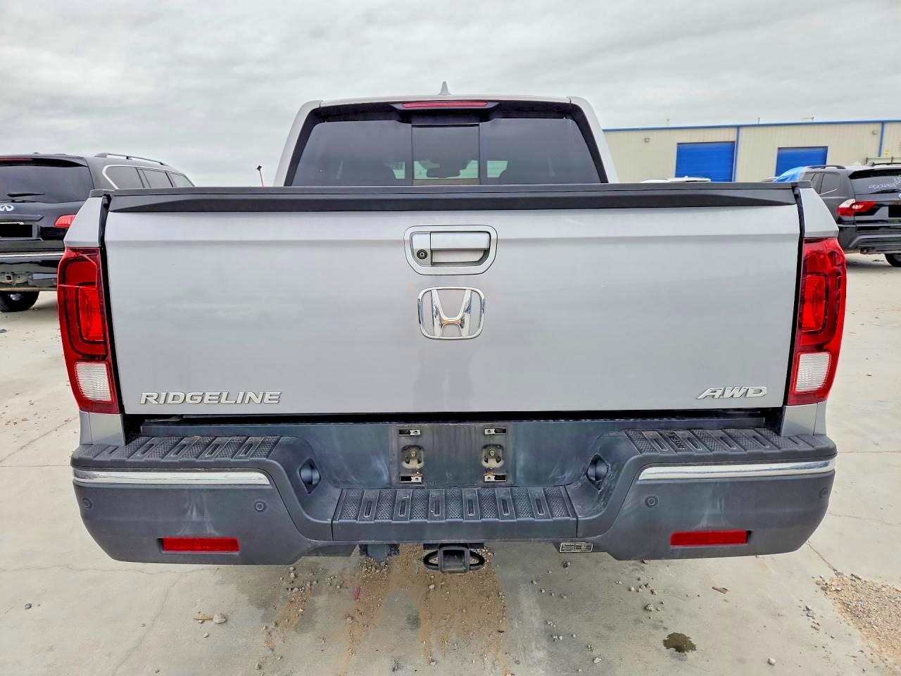 2019 HONDA RIDGELINE RTL photo 11