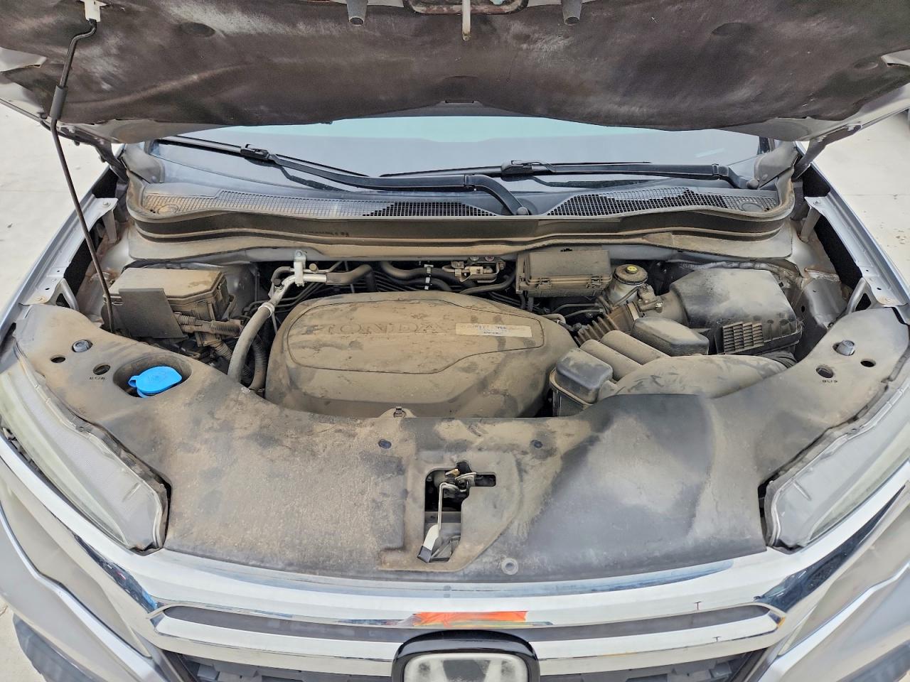 2019 HONDA RIDGELINE RTL photo 21