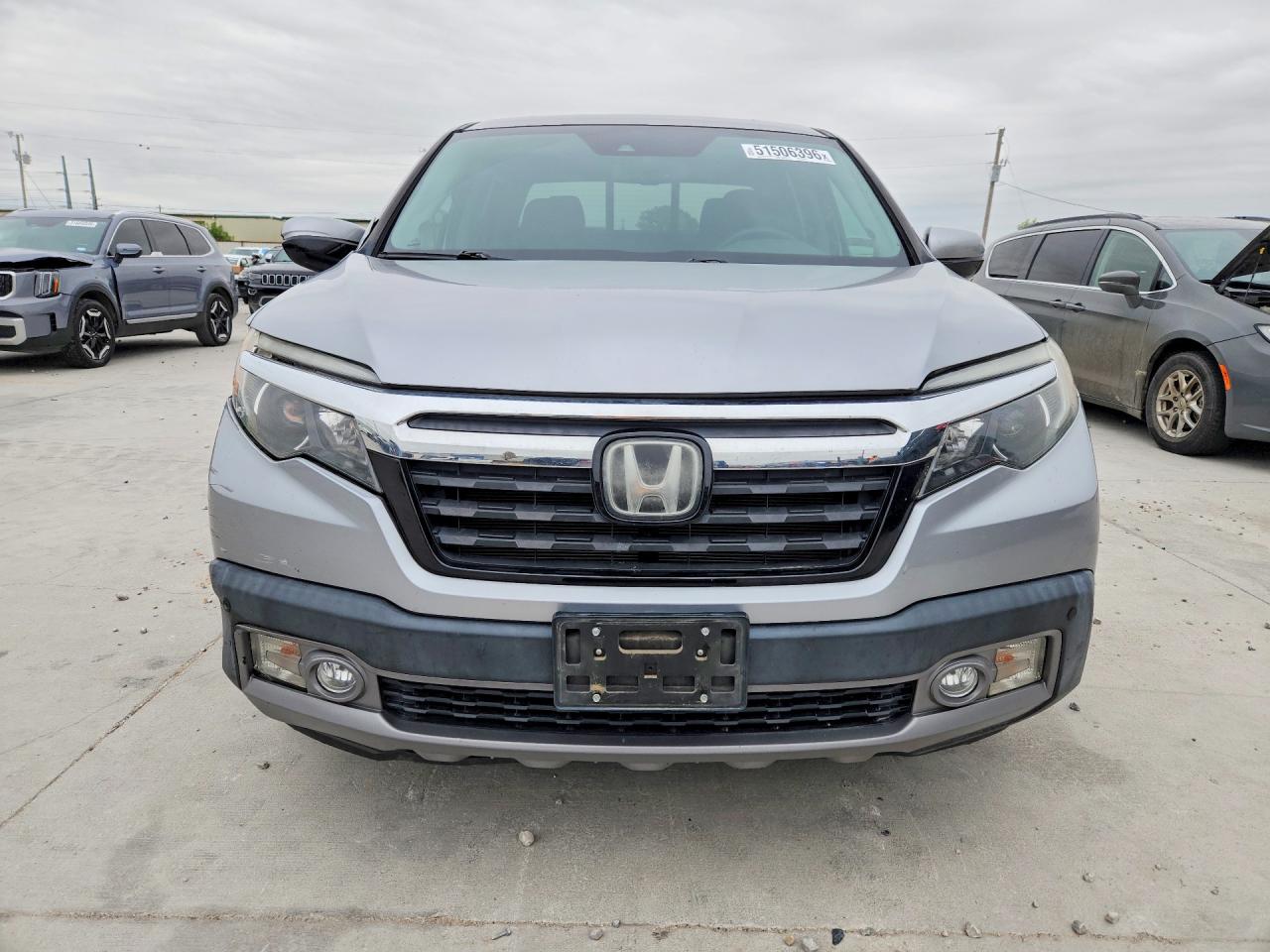 2019 HONDA RIDGELINE RTL photo 9