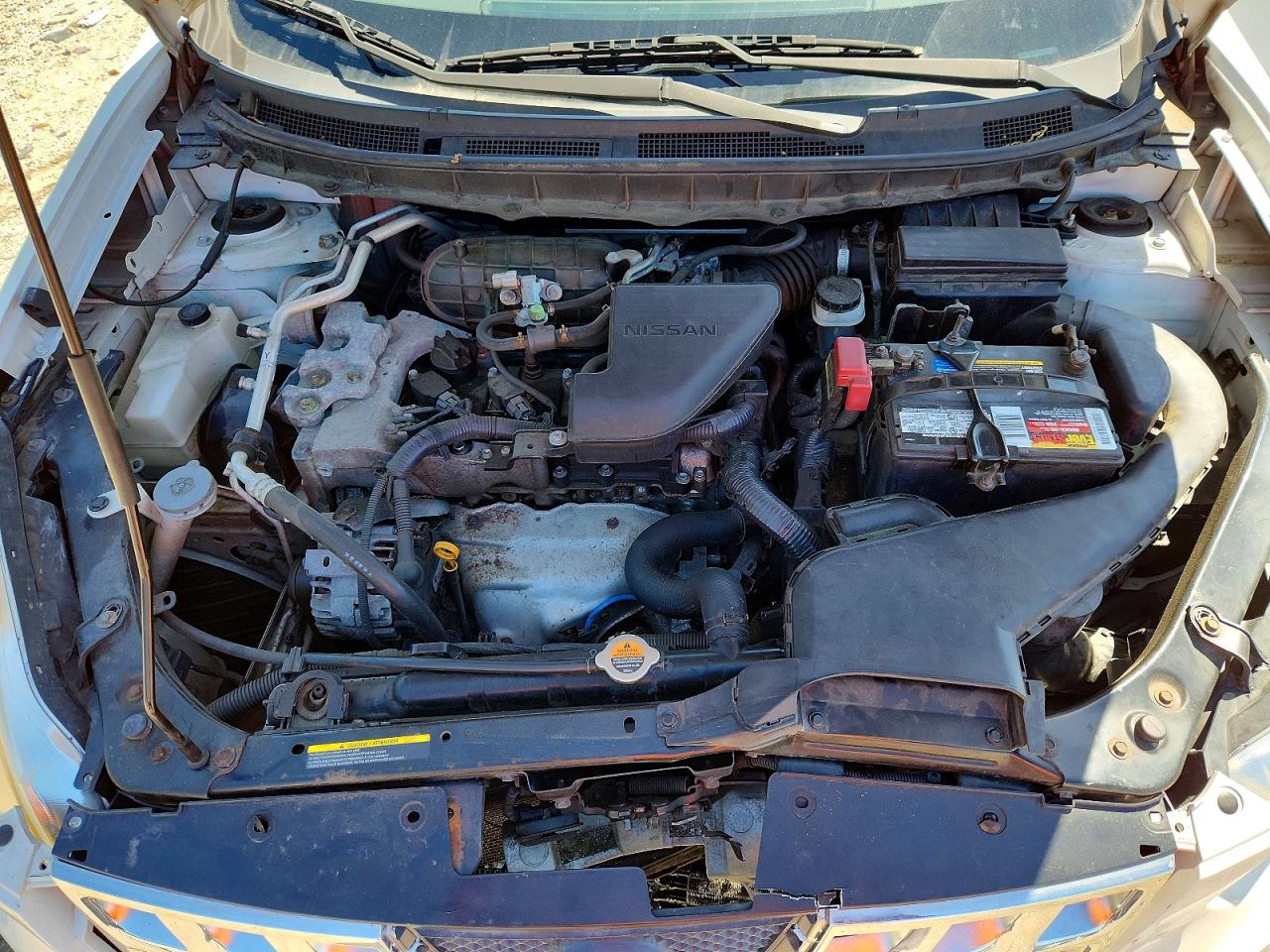 2011 NISSAN ROGUE S photo 12