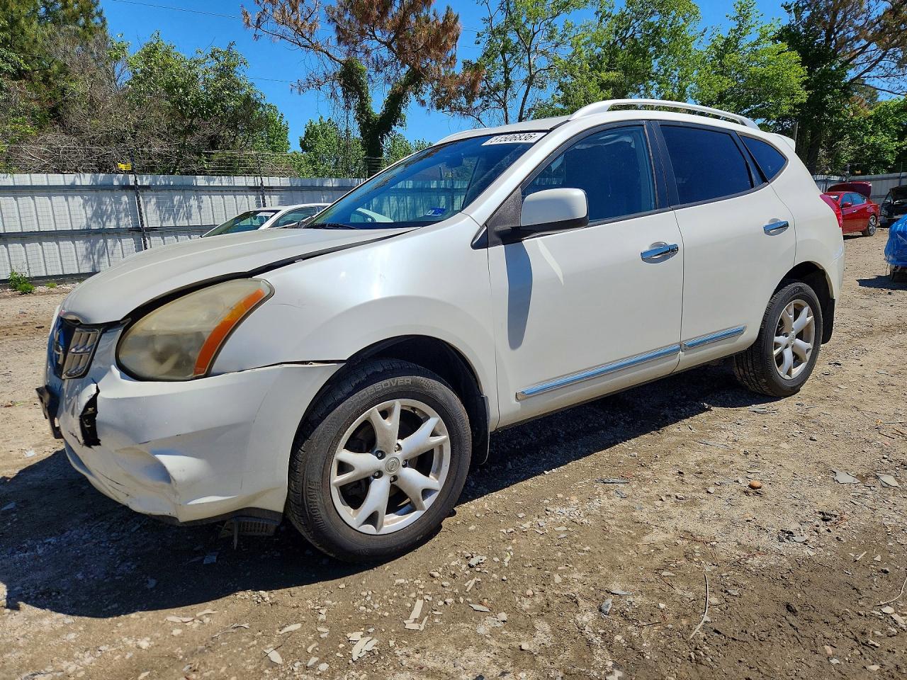 2011 NISSAN ROGUE