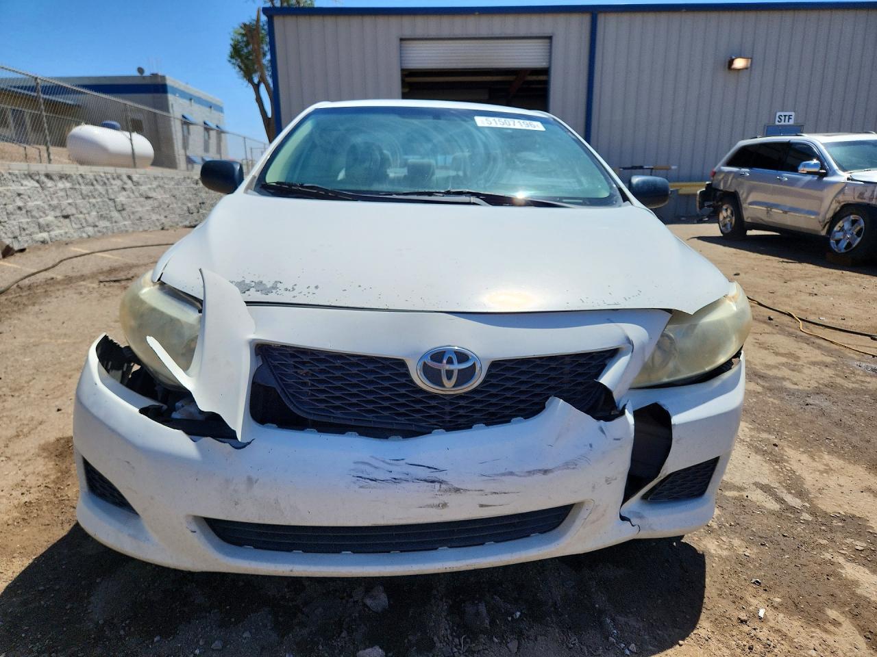 2009 TOYOTA COROLLA BASE photo 17