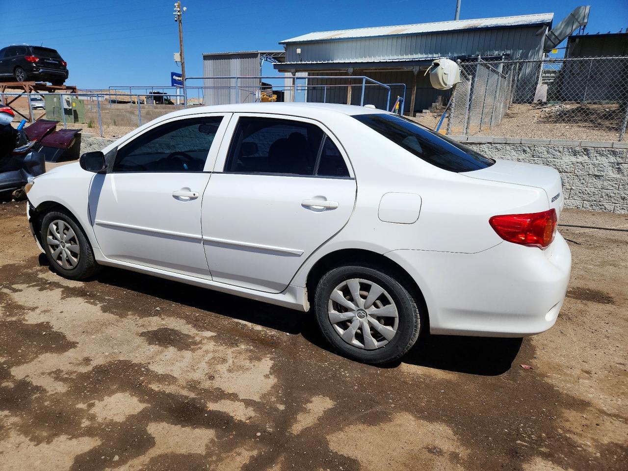2009 TOYOTA COROLLA BASE photo 5