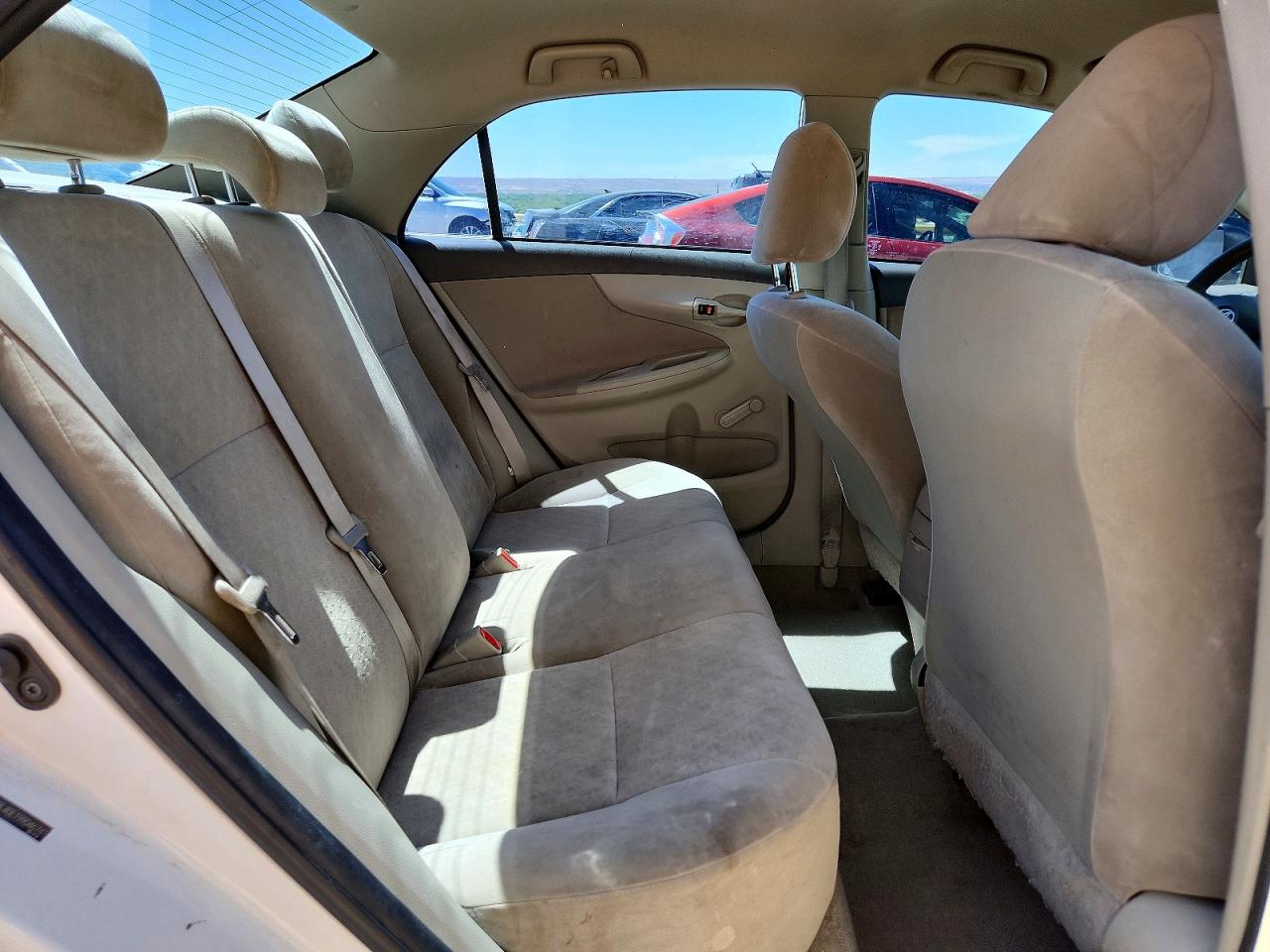 2009 TOYOTA COROLLA BASE photo 37