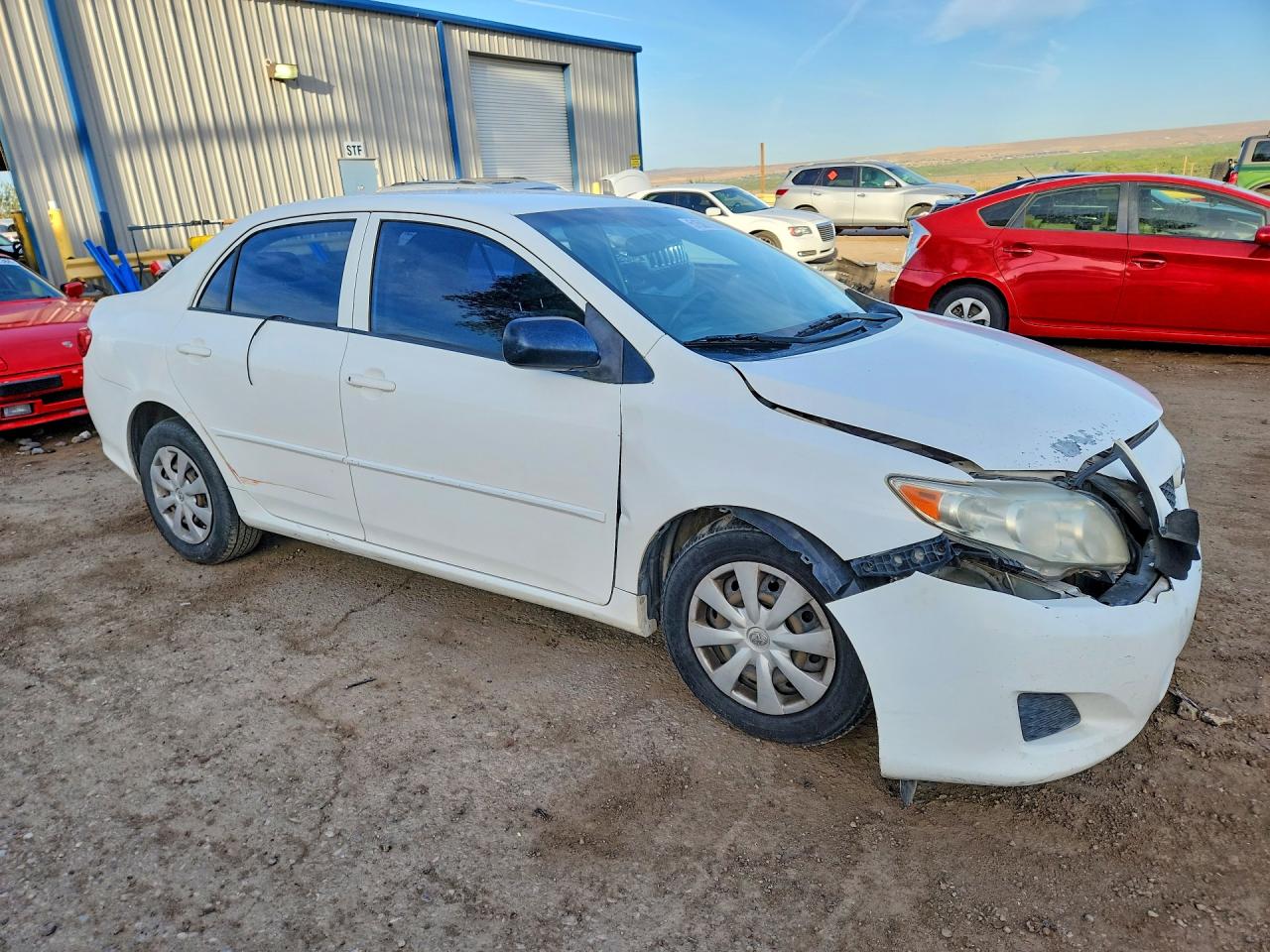 2009 TOYOTA COROLLA BASE photo 13