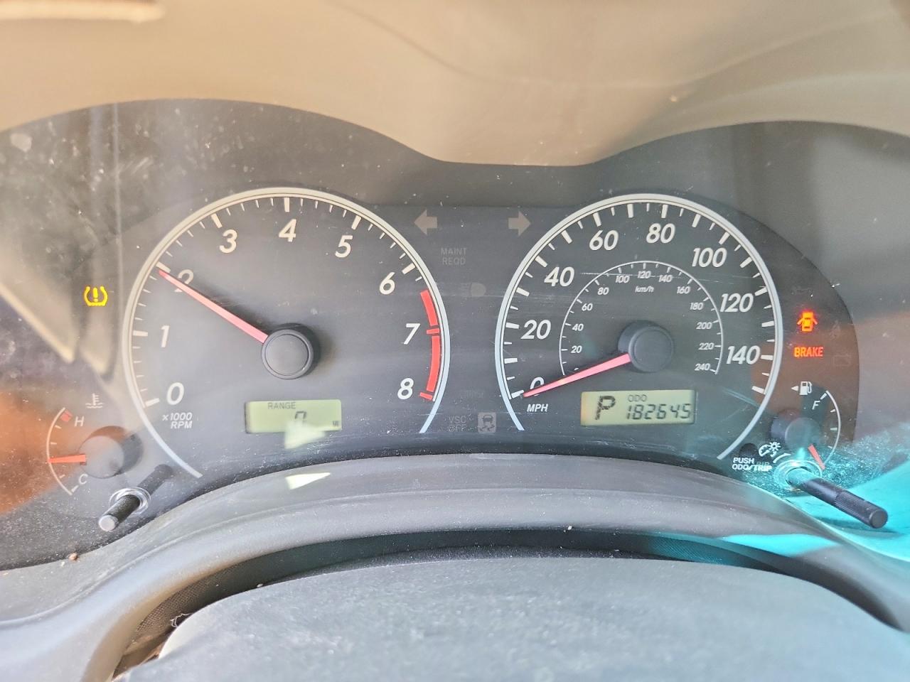 2009 TOYOTA COROLLA BASE photo 33