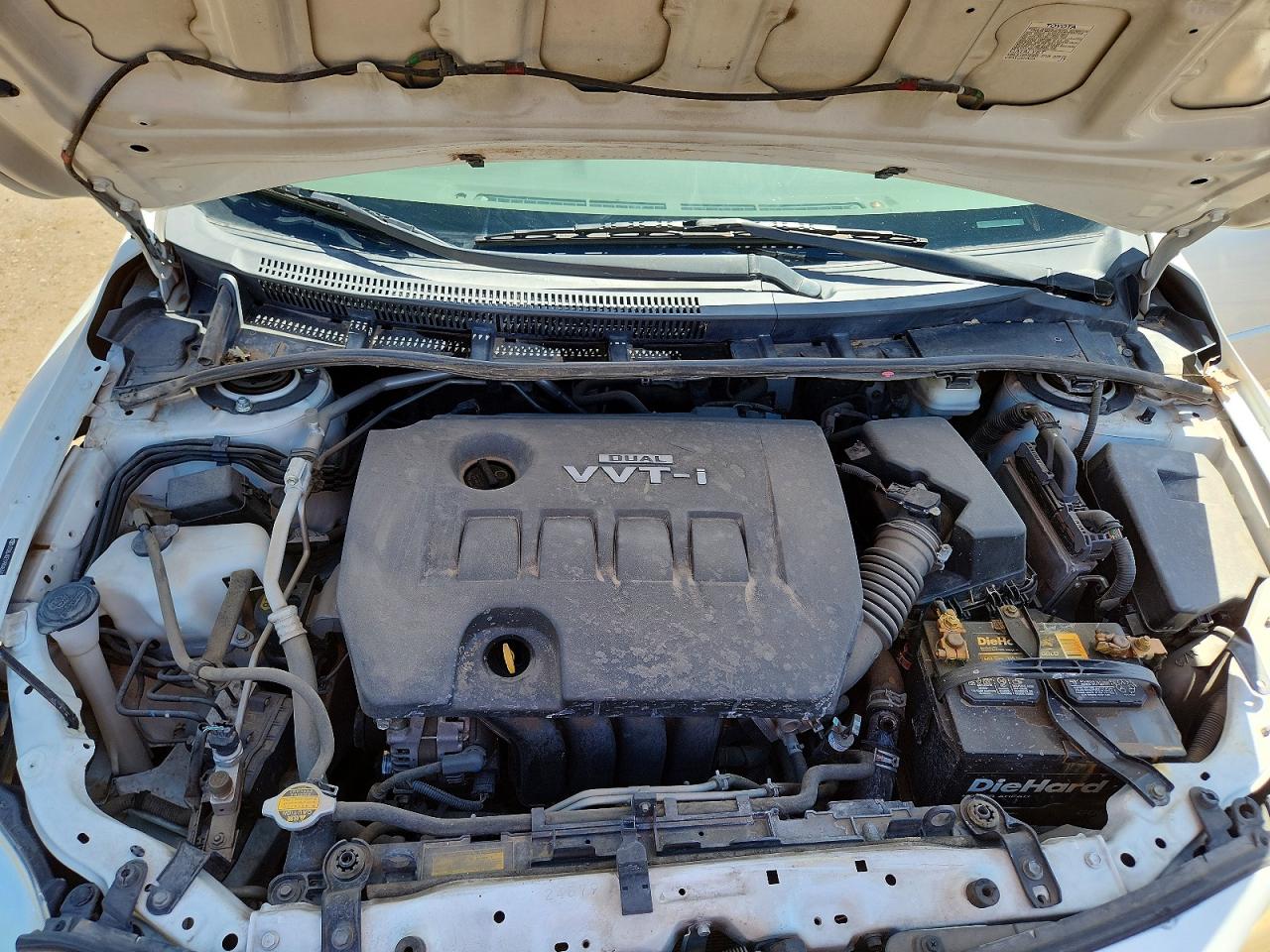 2009 TOYOTA COROLLA BASE photo 41