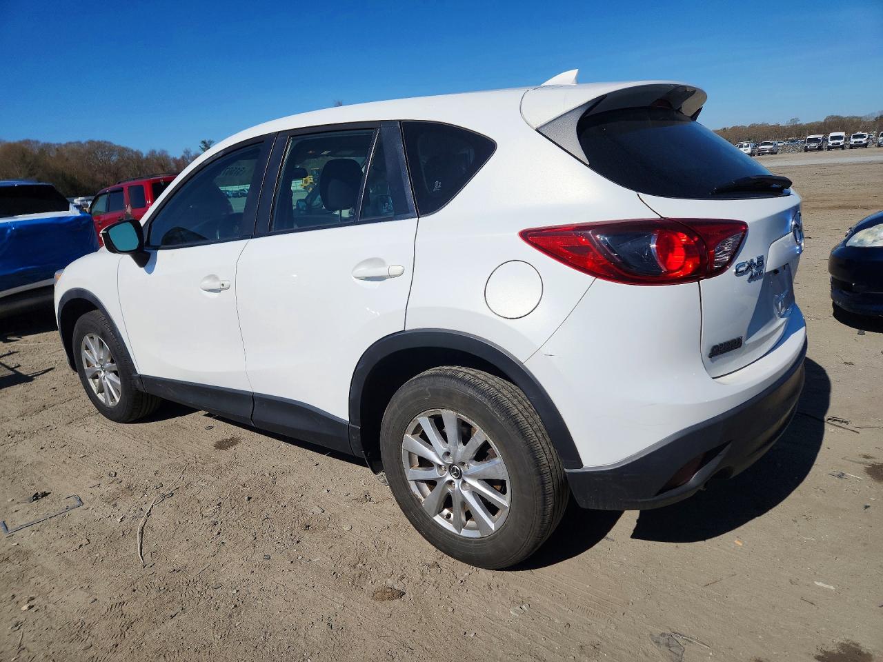 2016 MAZDA CX-5 SPORT photo 2