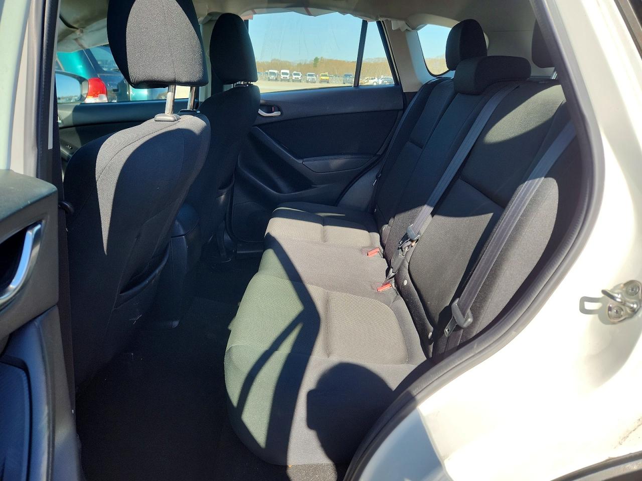 2016 MAZDA CX-5 SPORT photo 11