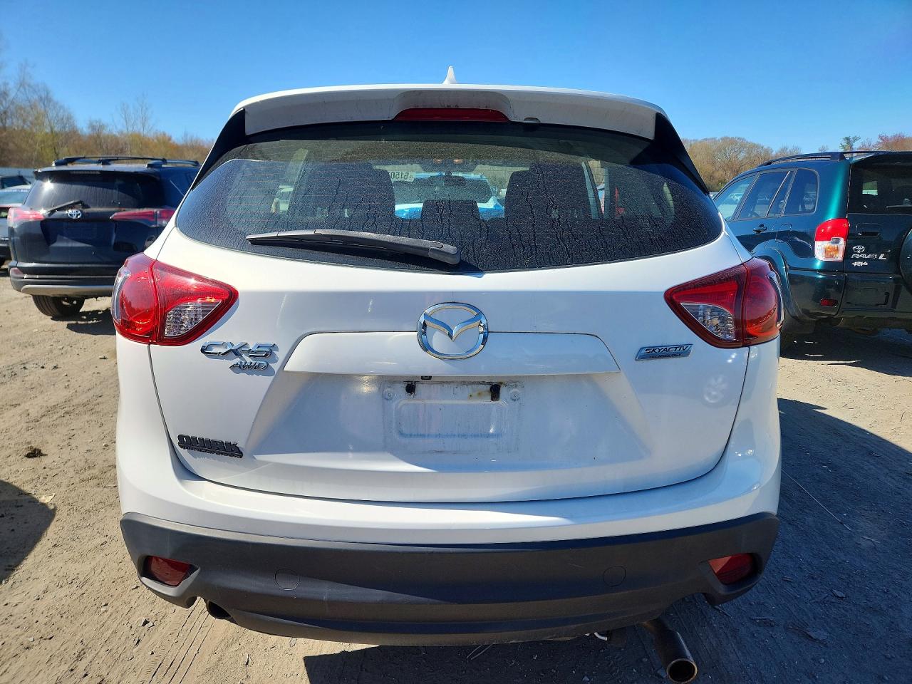 2016 MAZDA CX-5 SPORT photo 6