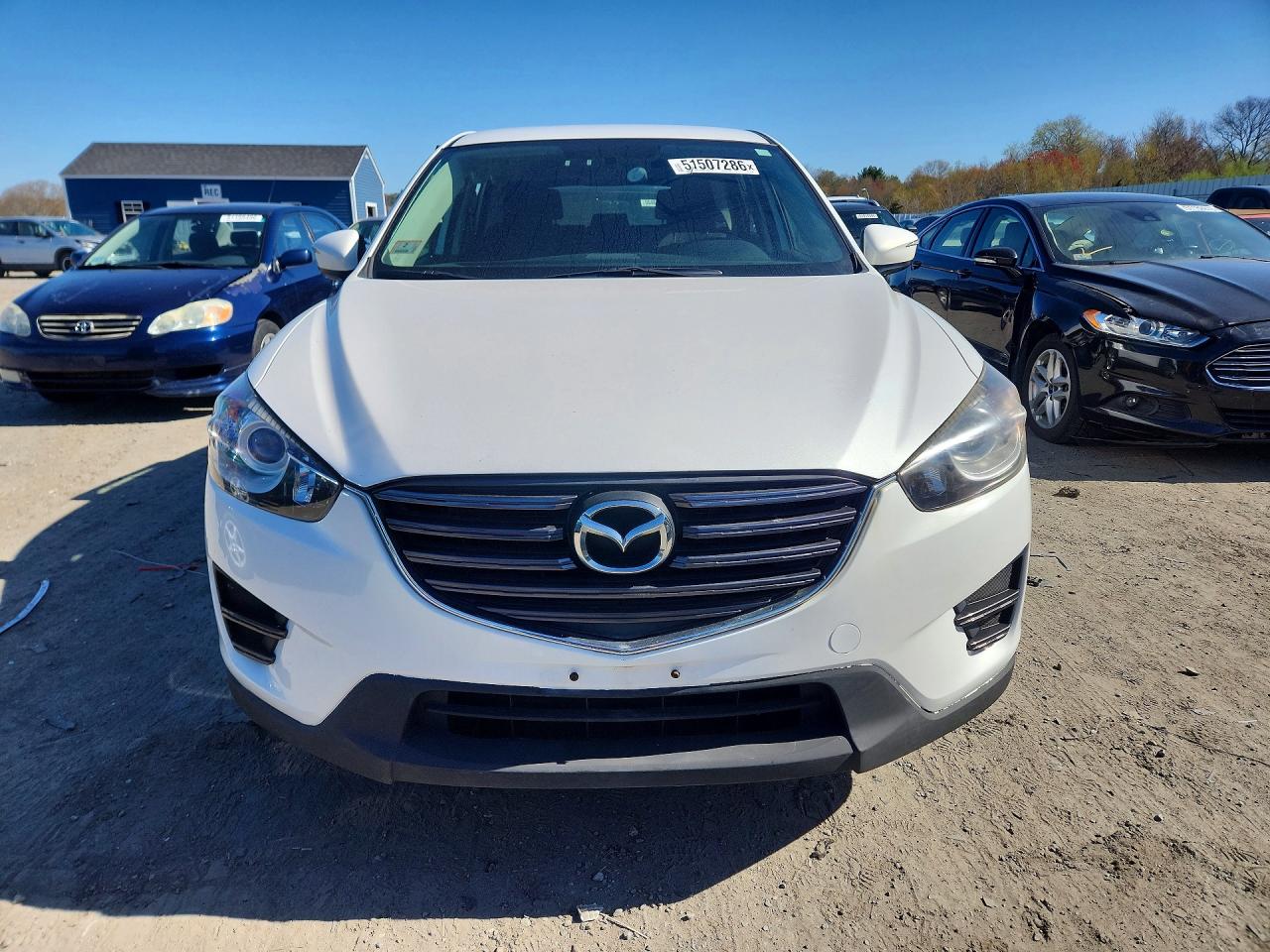 2016 MAZDA CX-5 SPORT photo 5