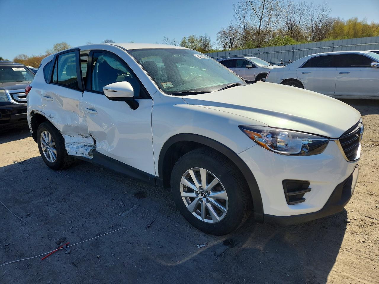 2016 MAZDA CX-5 SPORT photo 4