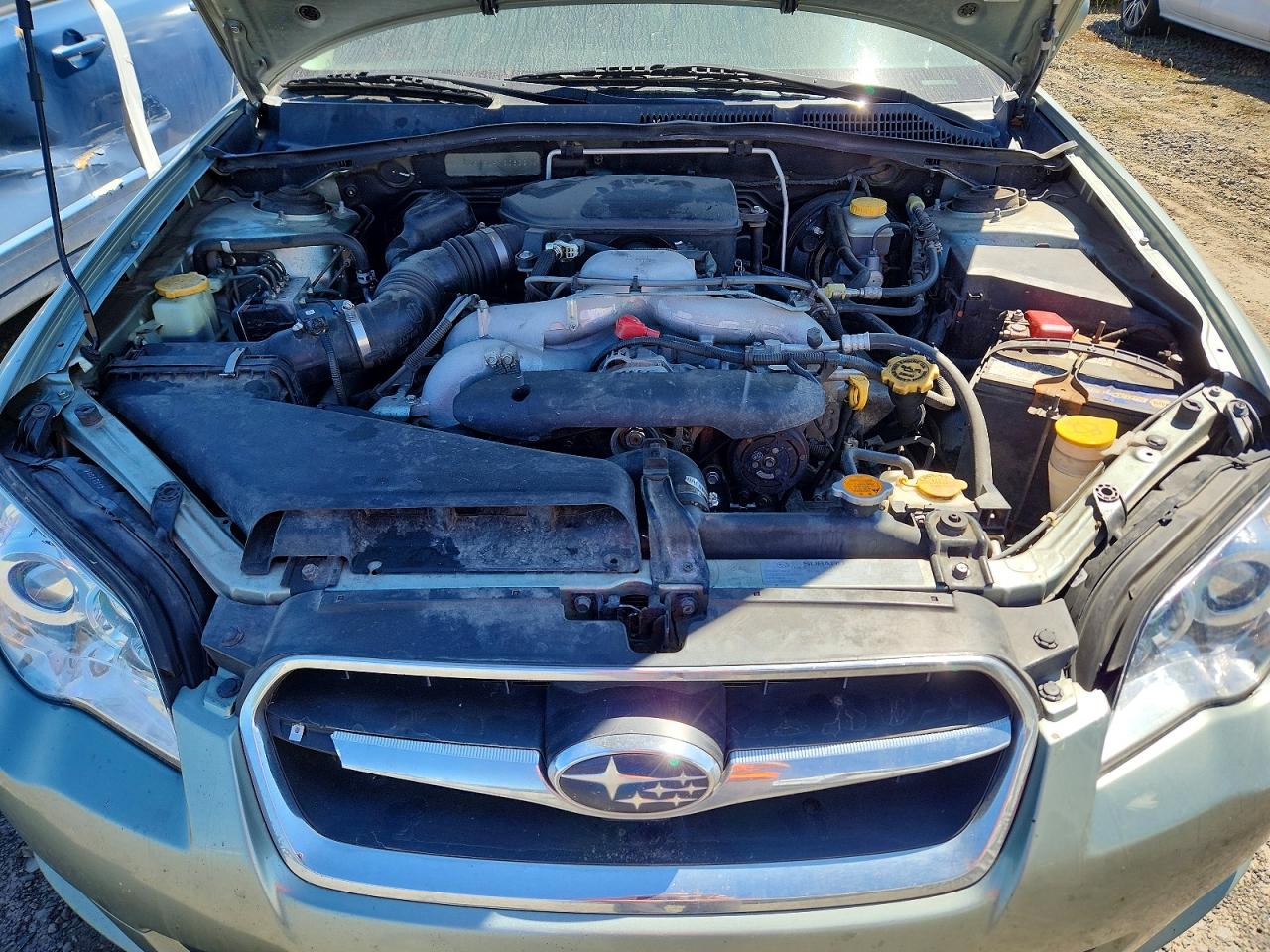 2009 SUBARU LEGACY 2.5I photo 21