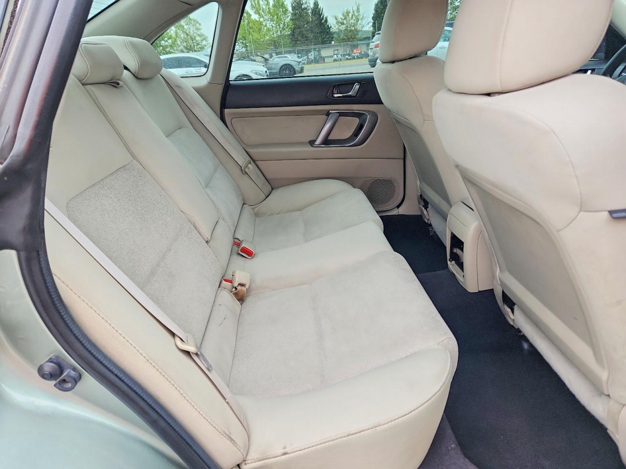 2009 SUBARU LEGACY 2.5I photo 19