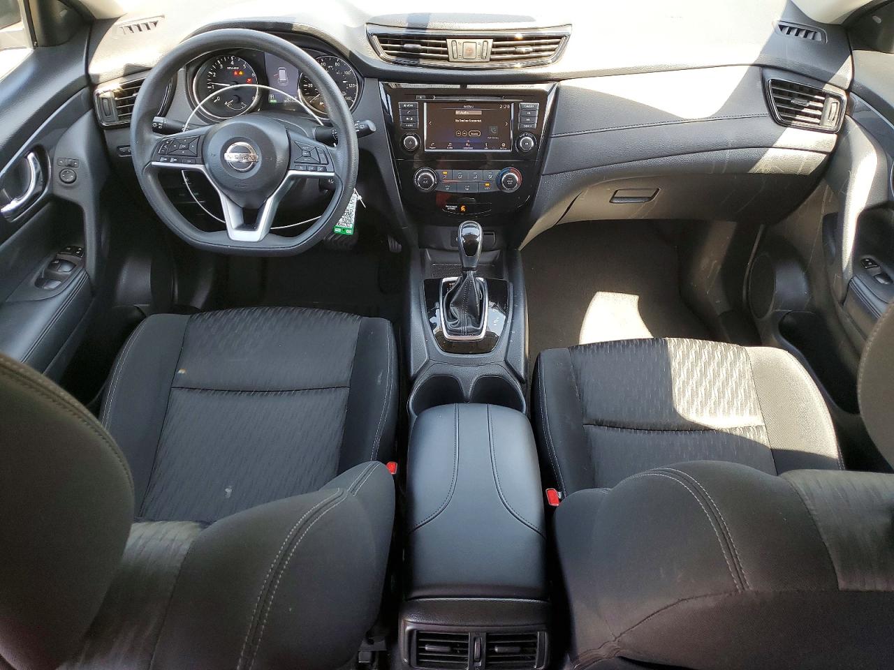 2018 NISSAN ROGUE S photo 22