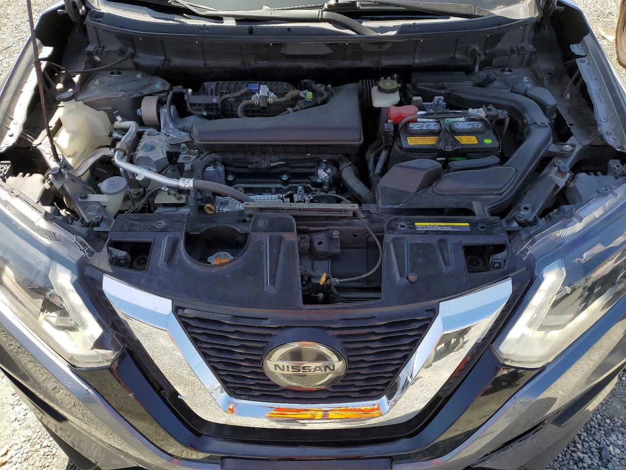 2018 NISSAN ROGUE S photo 34