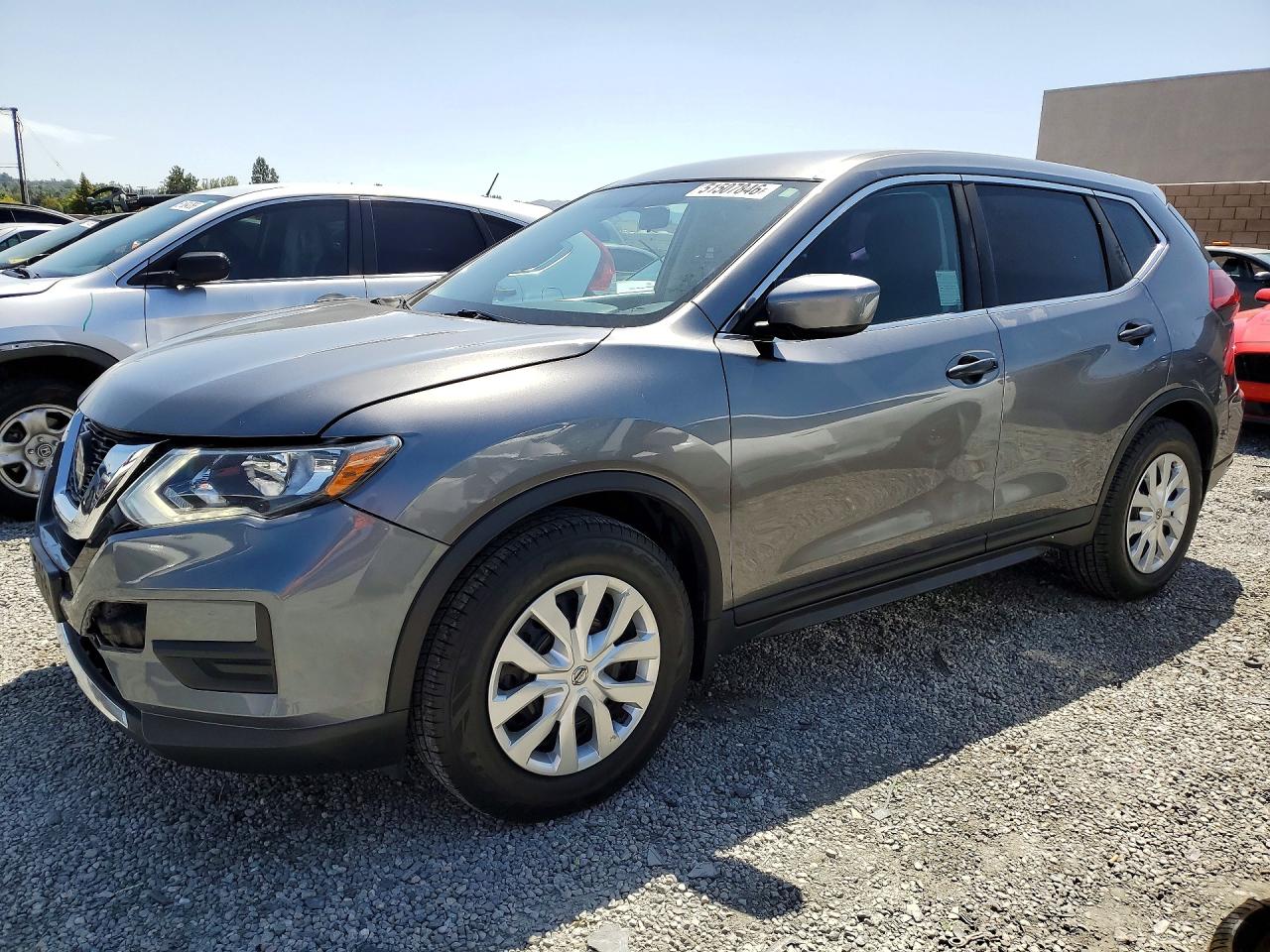 2018 NISSAN ROGUE